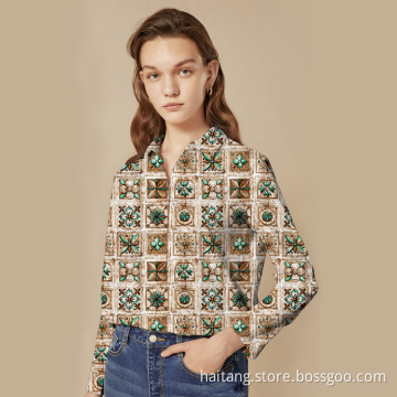 Direct to Fabric Printer Fine Denier Polyester Tattersall